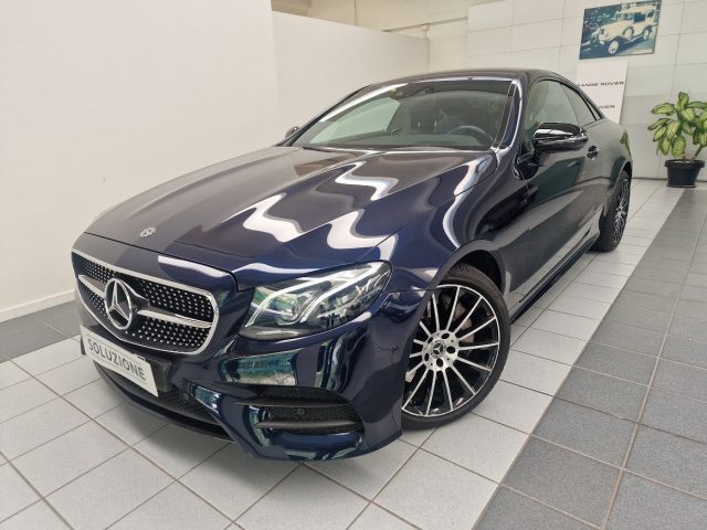 MERCEDES-BENZ CLA Blu metallizzato