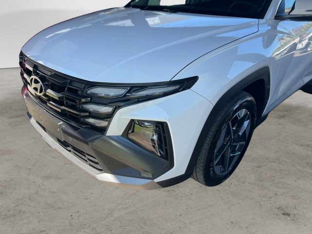 HYUNDAI TUCSON 1.6 CRDI MHEV 2WD 136CV BUSINESS - foto 3