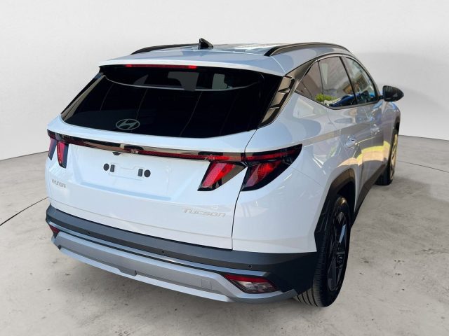 HYUNDAI TUCSON 1.6 CRDI MHEV 2WD 136CV BUSINESS - foto 5