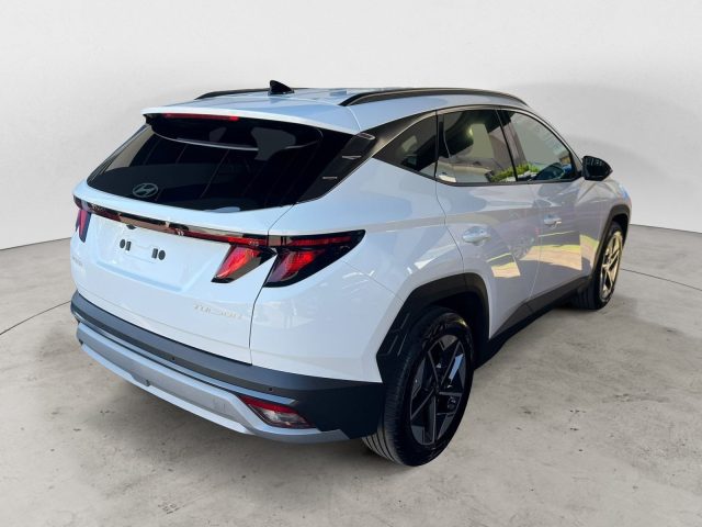 HYUNDAI TUCSON 1.6 CRDI MHEV 2WD 136CV BUSINESS - foto 6