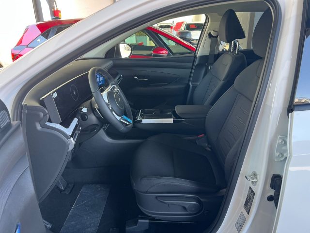 HYUNDAI TUCSON 1.6 CRDI MHEV 2WD 136CV BUSINESS - foto 9
