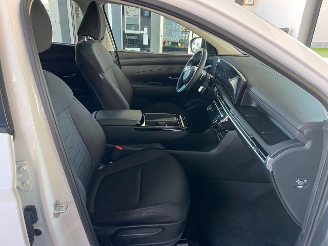 HYUNDAI TUCSON 1.6 CRDI MHEV 2WD 136CV BUSINESS - foto 11