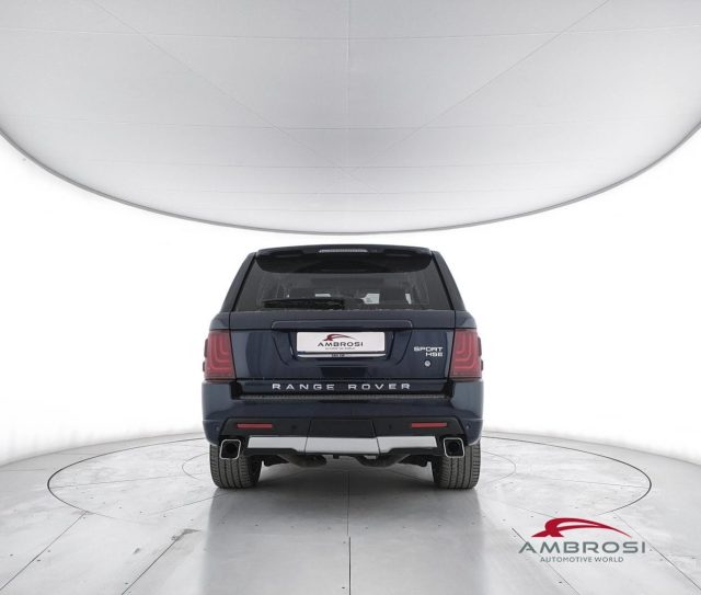 LAND ROVER RANGE ROVER 3.0 TDV6 HSE - PER OPERATORI DEL - foto 6