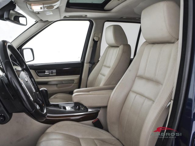 LAND ROVER RANGE ROVER 3.0 TDV6 HSE - PER OPERATORI DEL - foto 9