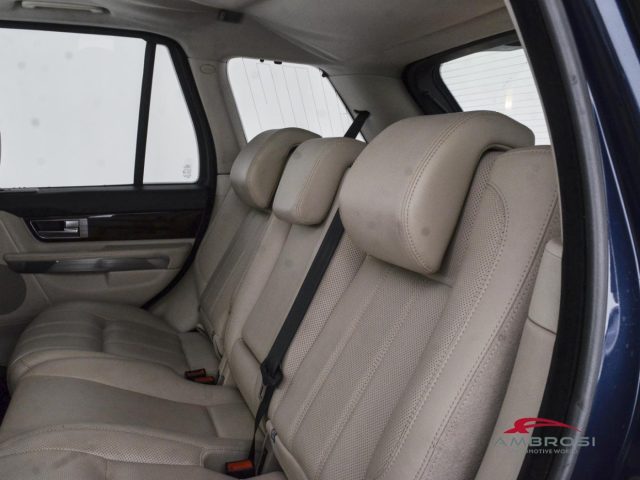 LAND ROVER RANGE ROVER 3.0 TDV6 HSE - PER OPERATORI DEL - foto 10