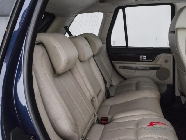 LAND ROVER RANGE ROVER 3.0 TDV6 HSE - PER OPERATORI DEL - foto 11
