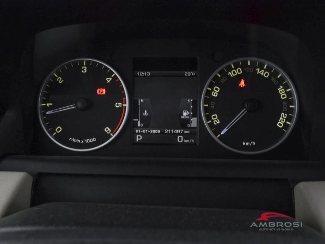 LAND ROVER RANGE ROVER 3.0 TDV6 HSE - PER OPERATORI DEL - foto 13