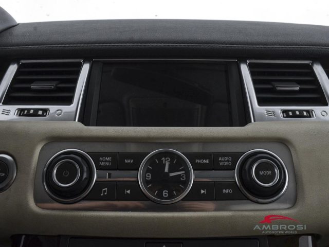 LAND ROVER RANGE ROVER 3.0 TDV6 HSE - PER OPERATORI DEL - foto 14