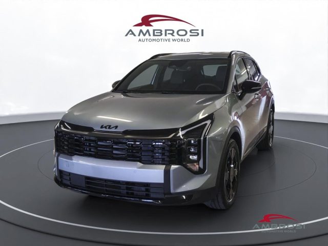 KIA SPORTAGE MY27 1.6 HEV BLACK EDITION GPL - foto 1