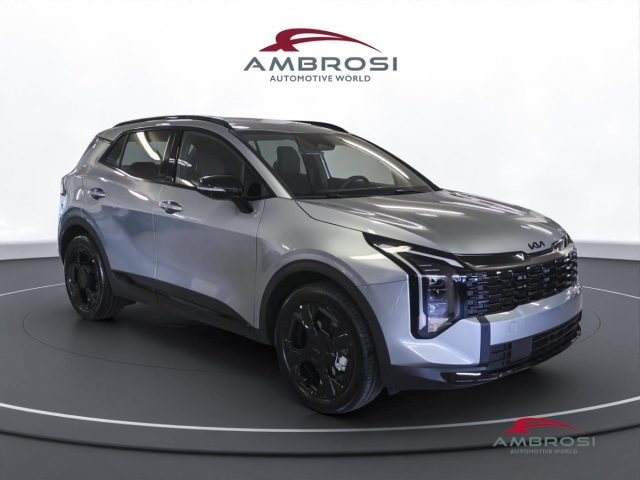 KIA SPORTAGE MY27 1.6 HEV BLACK EDITION GPL - foto 2