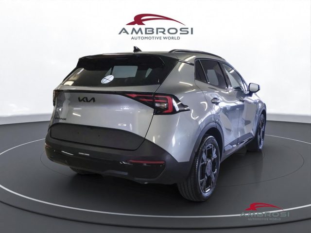 KIA SPORTAGE MY27 1.6 HEV BLACK EDITION GPL - foto 3