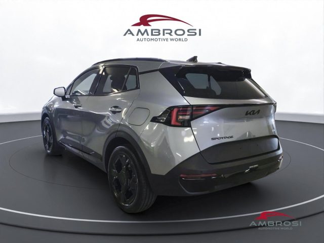 KIA SPORTAGE MY27 1.6 HEV BLACK EDITION GPL - foto 4