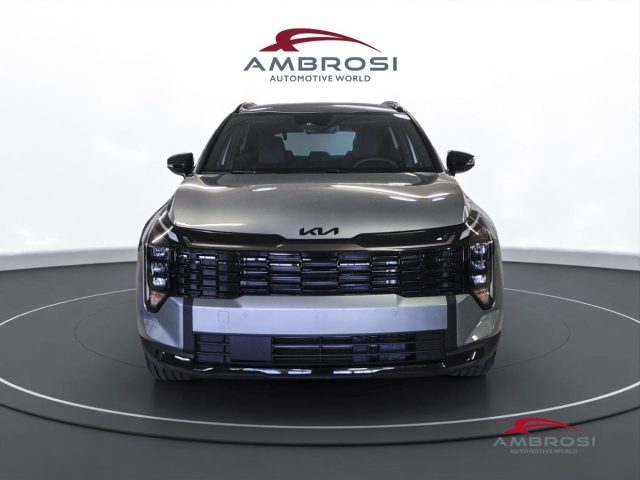 KIA SPORTAGE MY27 1.6 HEV BLACK EDITION GPL - foto 7