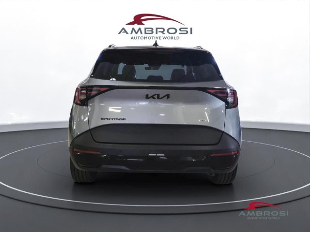 KIA SPORTAGE MY27 1.6 HEV BLACK EDITION GPL - foto 8