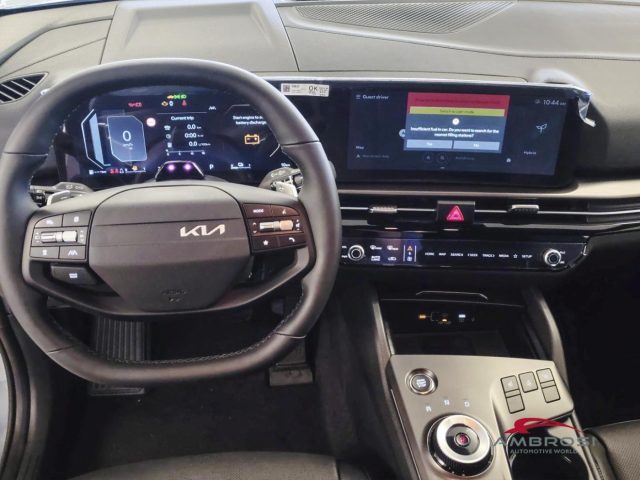 KIA SPORTAGE MY27 1.6 HEV BLACK EDITION GPL - foto 15