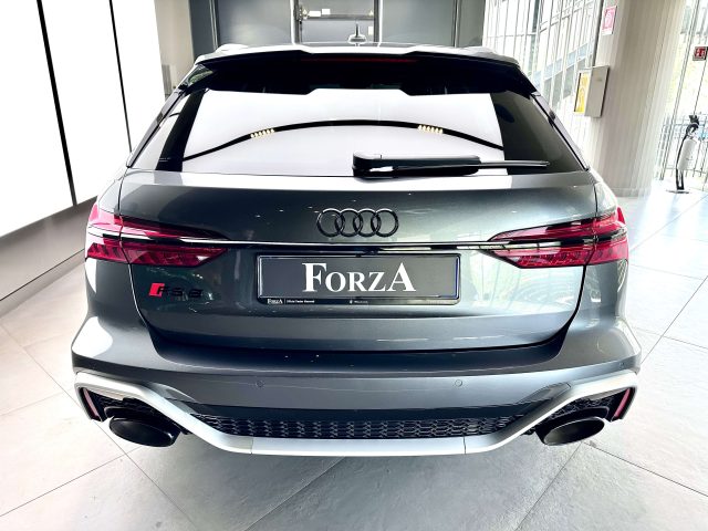 AUDI RS6 AVANT 4.0 MHEV QUATTRO TIPTRONIC - foto 7
