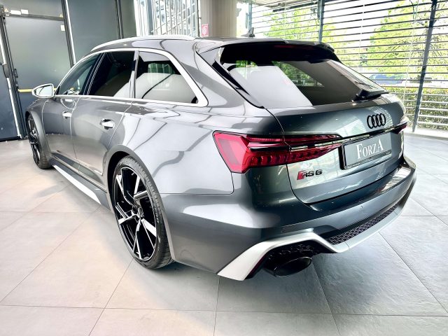 AUDI RS6 AVANT 4.0 MHEV QUATTRO TIPTRONIC - foto 8