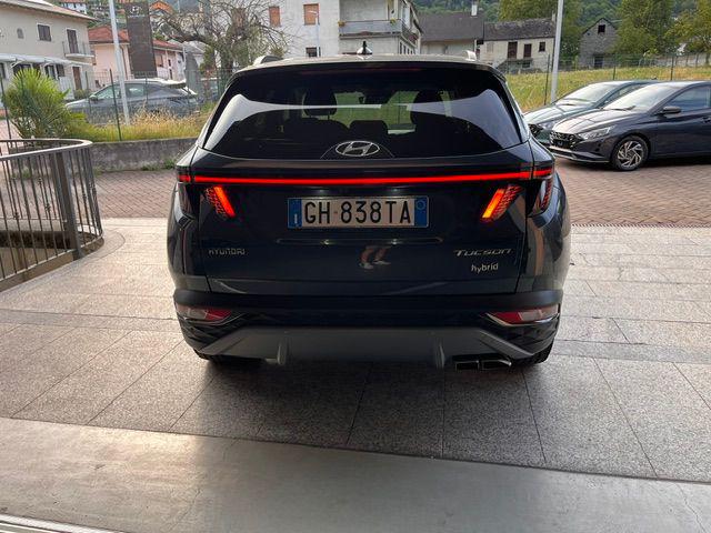 HYUNDAI TUCSON 1.6 HEV 4WD AUT. EXELLENCE - foto 7