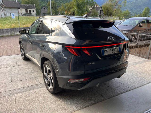 HYUNDAI TUCSON 1.6 HEV 4WD AUT. EXELLENCE - foto 6