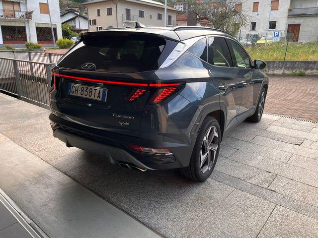 HYUNDAI TUCSON 1.6 HEV 4WD AUT. EXELLENCE - foto 8