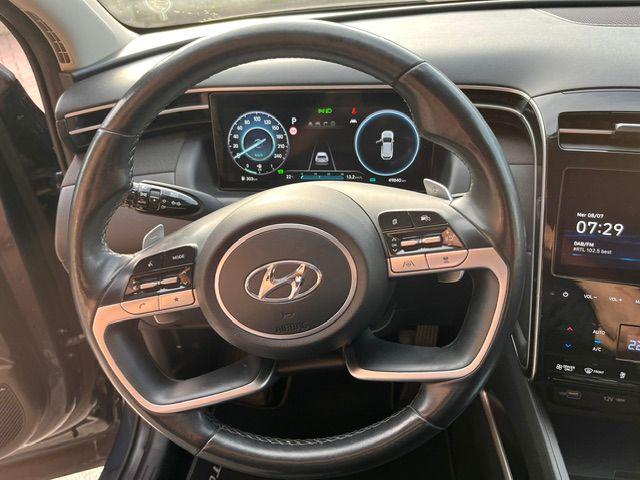HYUNDAI TUCSON 1.6 HEV 4WD AUT. EXELLENCE - foto 16