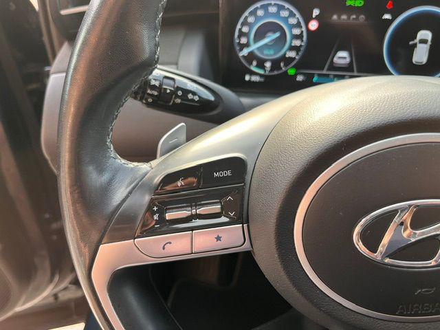 HYUNDAI TUCSON 1.6 HEV 4WD AUT. EXELLENCE - foto 14