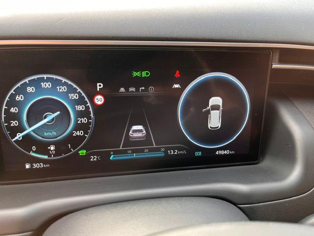 HYUNDAI TUCSON 1.6 HEV 4WD AUT. EXELLENCE - foto 17