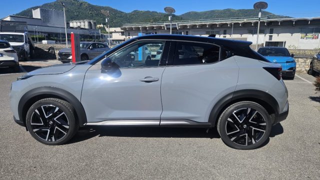 NISSAN Juke usata, con Autoradio