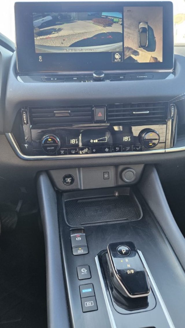 NISSAN Qashqai usata, con Chiusura centralizzata