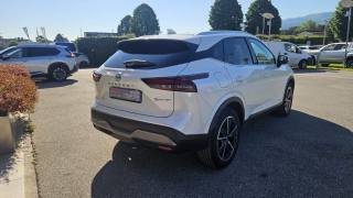 NISSAN Qashqai usata, con Airbag Passeggero