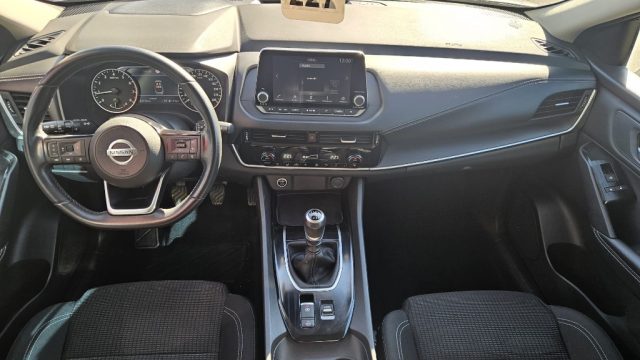 NISSAN Qashqai usata, con Chiusura centralizzata
