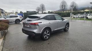 NISSAN Qashqai usata, con Airbag Passeggero