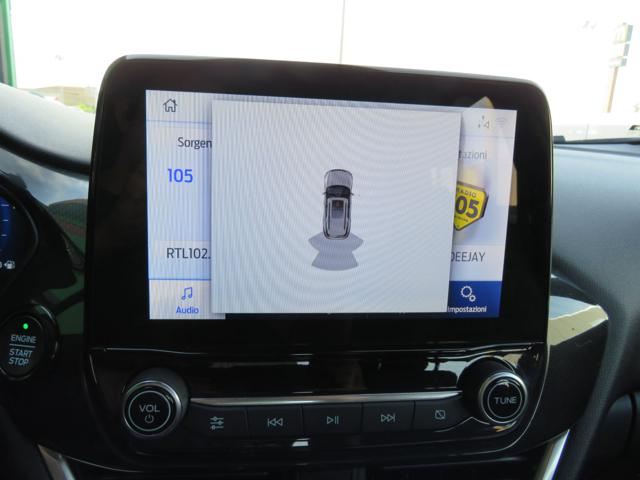 FORD Puma usata, con Sensori di parcheggio posteriori