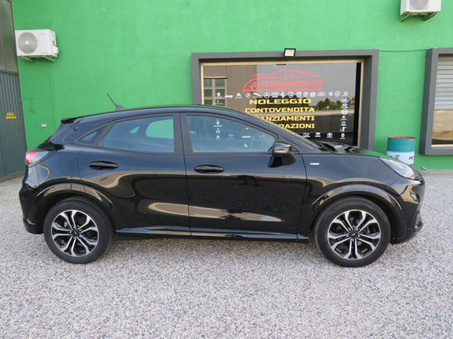 FORD Puma usata, con Cerchi in lega