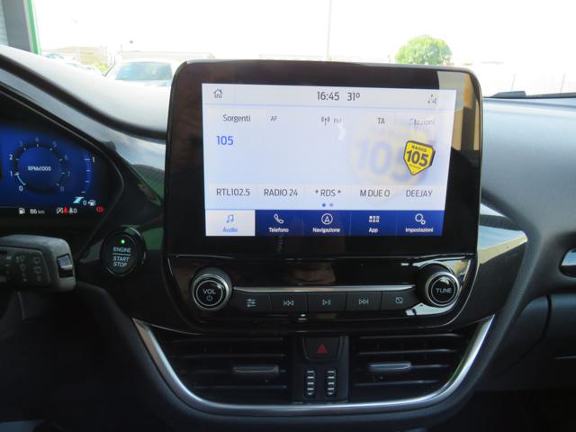 FORD Puma usata, con Sistema di navigazione