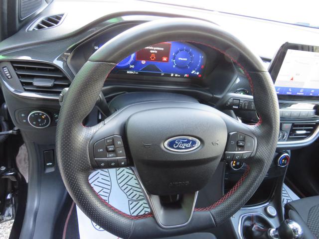 FORD Puma usata, con Immobilizzatore elettronico