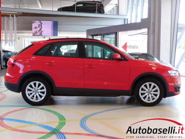 AUDI Q3 usata, con USB