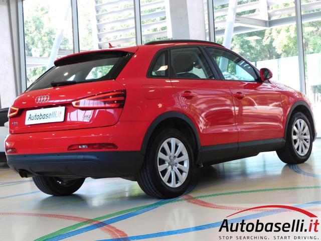 AUDI Q3 usata, con Sound system