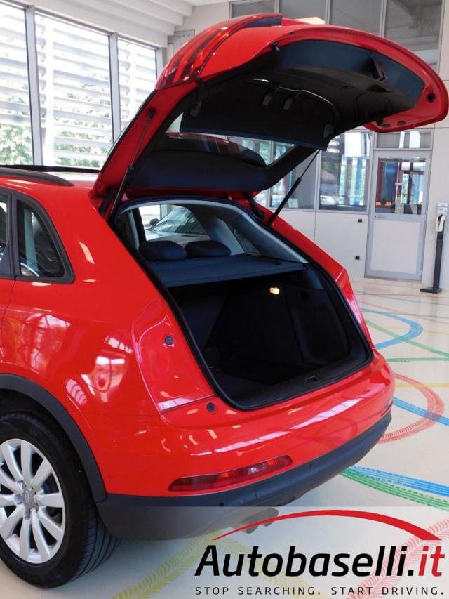 AUDI Q3 usata 85