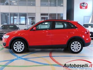 AUDI Q3 usata, con Volante in pelle