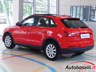 AUDI Q3 usata, con Airbag Passeggero
