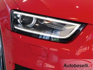 AUDI Q3 usata, con Volante multifunzione