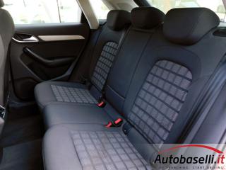 AUDI Q3 usata, con Airbag laterali