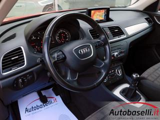 AUDI Q3 usata, con Airbag