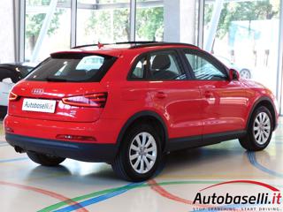 AUDI Q3 usata, con Filtro antiparticolato