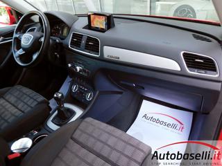 AUDI Q3 usata, con Tettuccio apribile