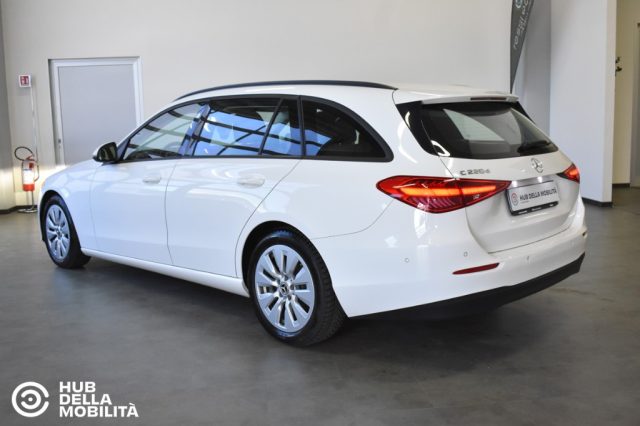 MERCEDES-BENZ C 220 D MILD HYBRID S.W. BUSINESS - foto 6