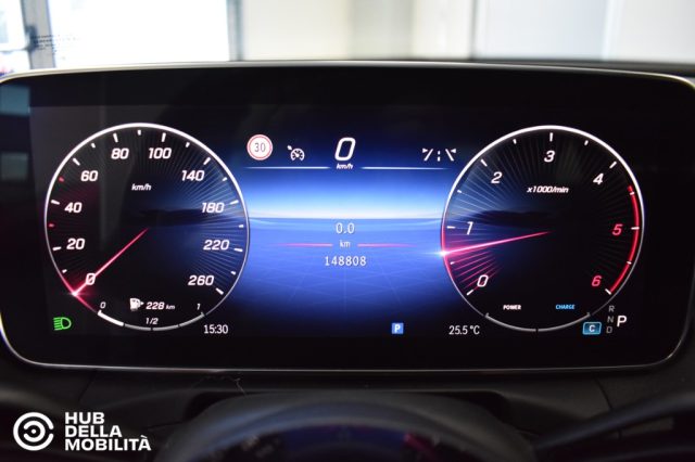 MERCEDES-BENZ C 220 D MILD HYBRID S.W. BUSINESS - foto 7