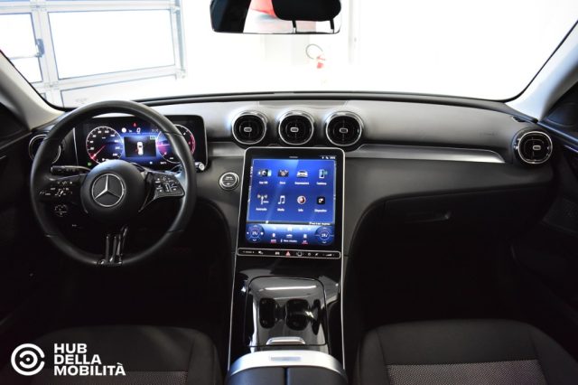 MERCEDES-BENZ C 220 D MILD HYBRID S.W. BUSINESS - foto 9