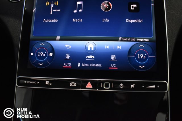 MERCEDES-BENZ C 220 D MILD HYBRID S.W. BUSINESS - foto 11